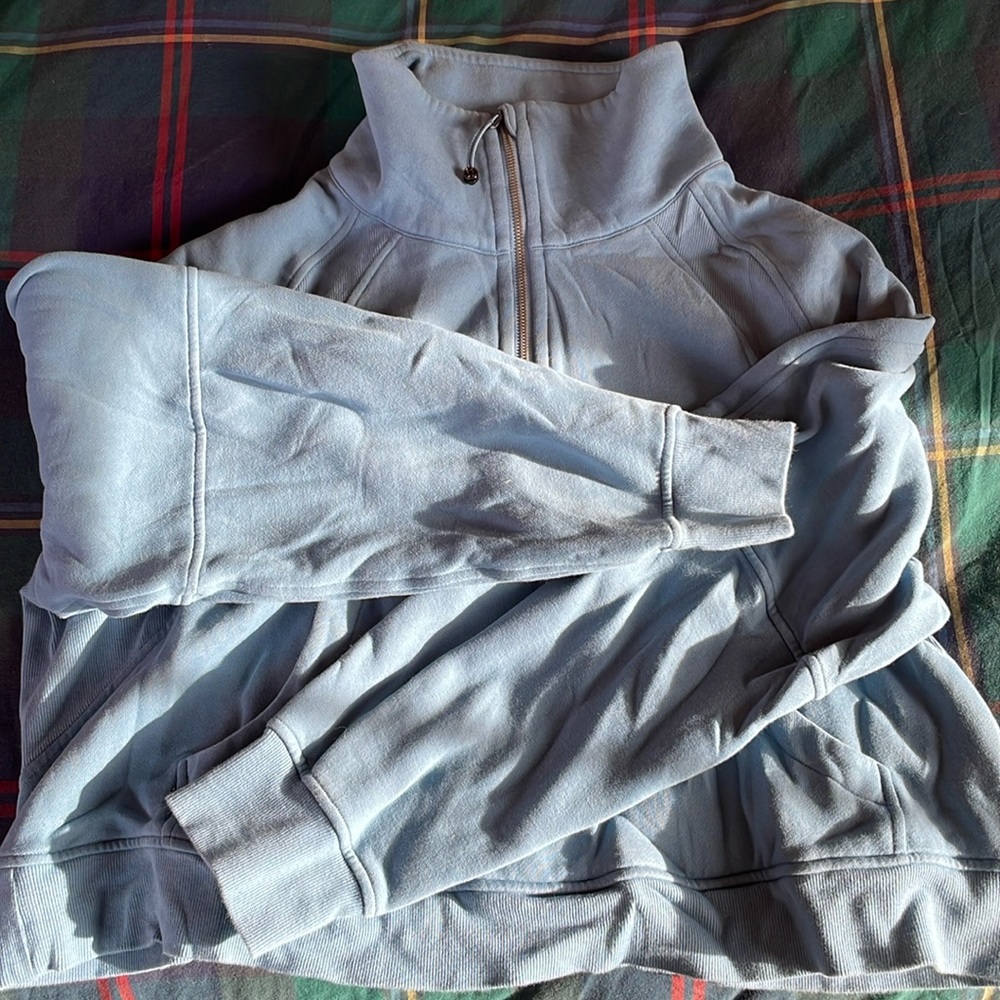 Lululemon scuba hoodie